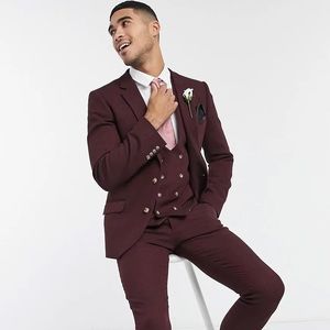 ASOS DESIGN super skinny twill suit jacket
